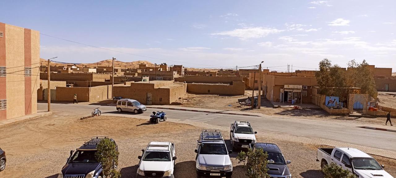 Dream Cafe Rooms Merzouga Exteriör bild