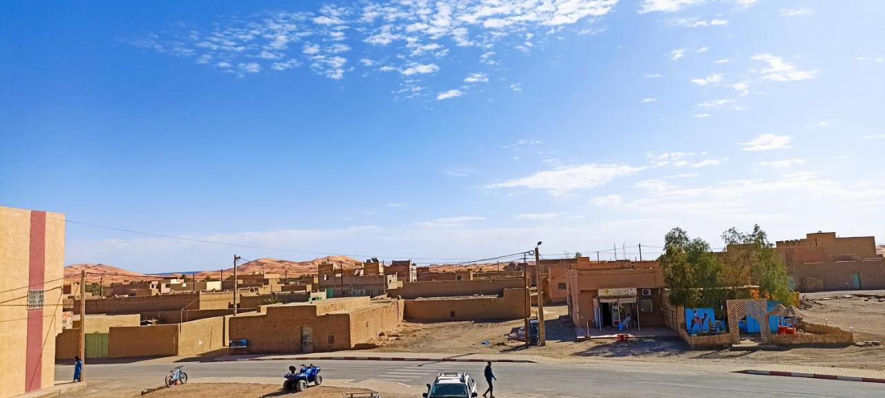 Dream Cafe Rooms Merzouga Exteriör bild